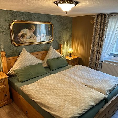 Apartamento Harz-Bleibe Wernigerode Exterior foto