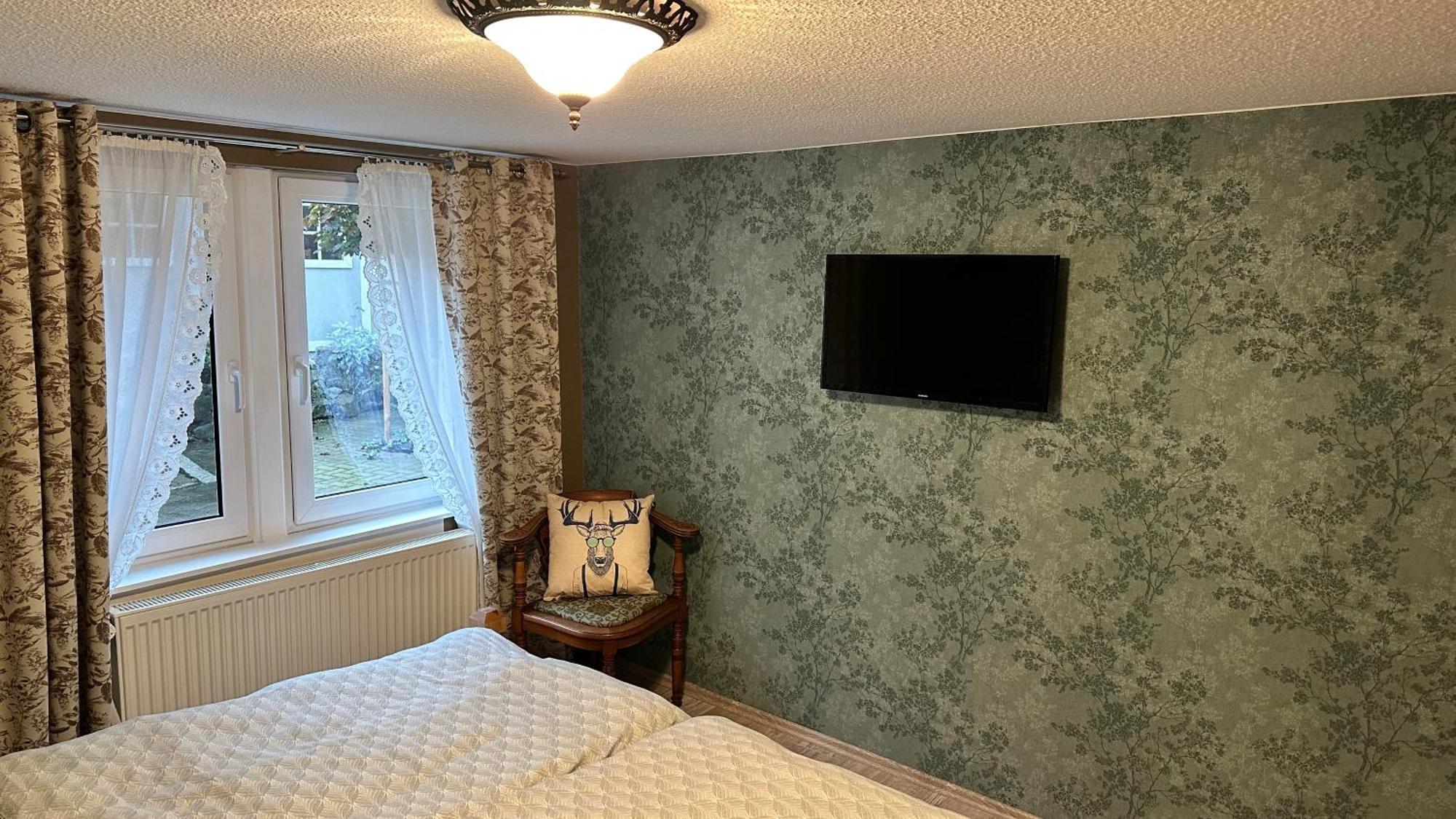 Apartamento Harz-Bleibe Wernigerode Exterior foto